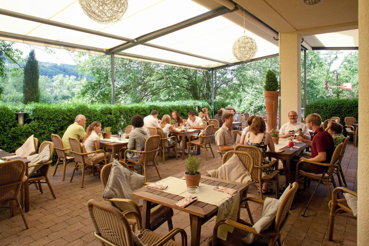 Hotel-Restaurant Haus Nicklass Ingelfingen Eksteriør bilde